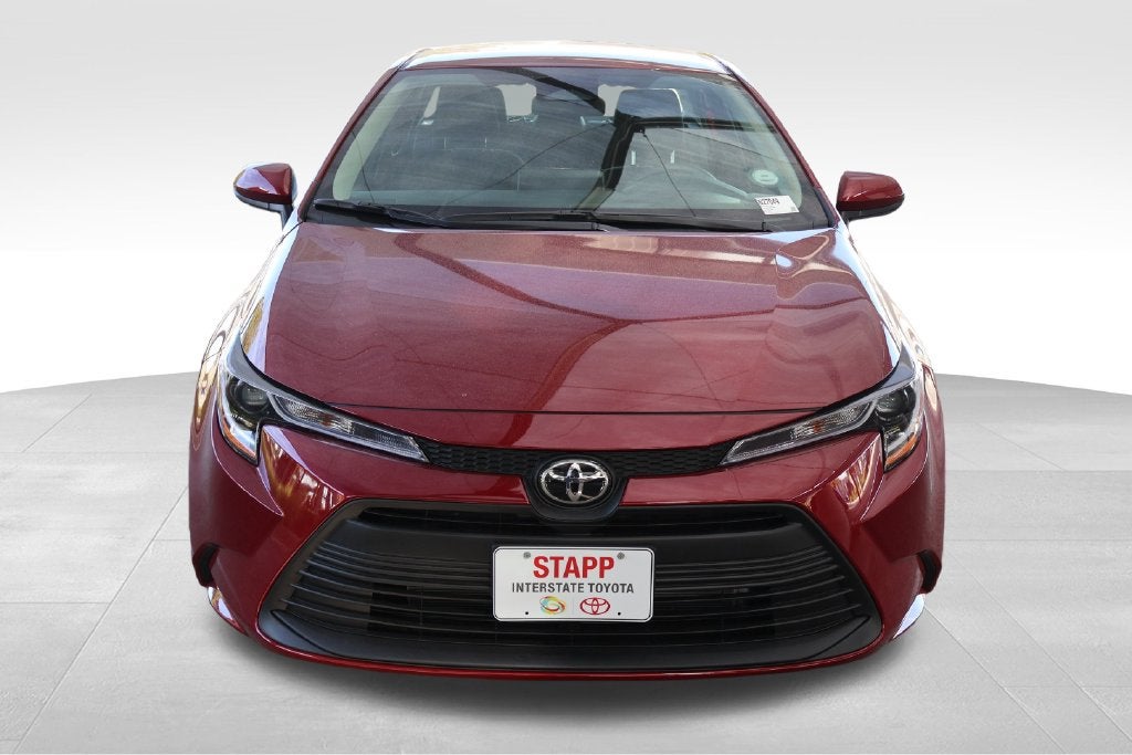 2027 Toyota Corolla LE