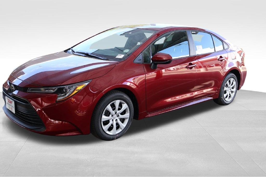 2027 Toyota Corolla LE