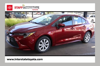 2027 Toyota Corolla LE
