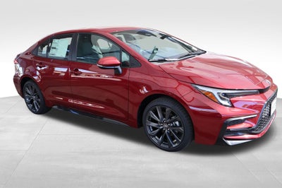 2026 Toyota Corolla SE