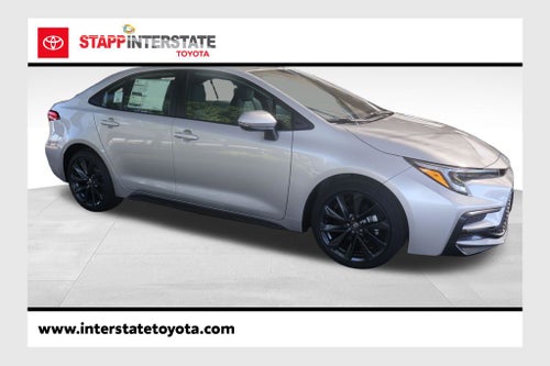 2026 Toyota Corolla SE