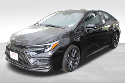 2026 Toyota Corolla XSE