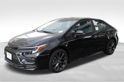 2026 Toyota Corolla XSE