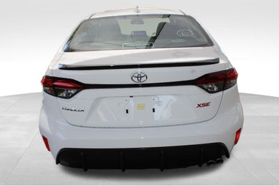 2026 Toyota Corolla XSE