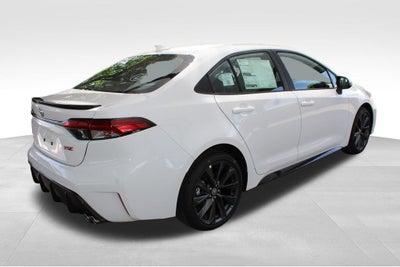 2026 Toyota Corolla XSE