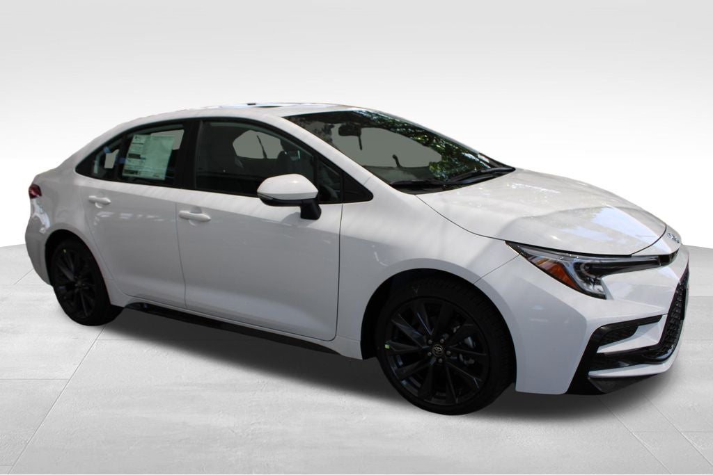 2026 Toyota Corolla XSE