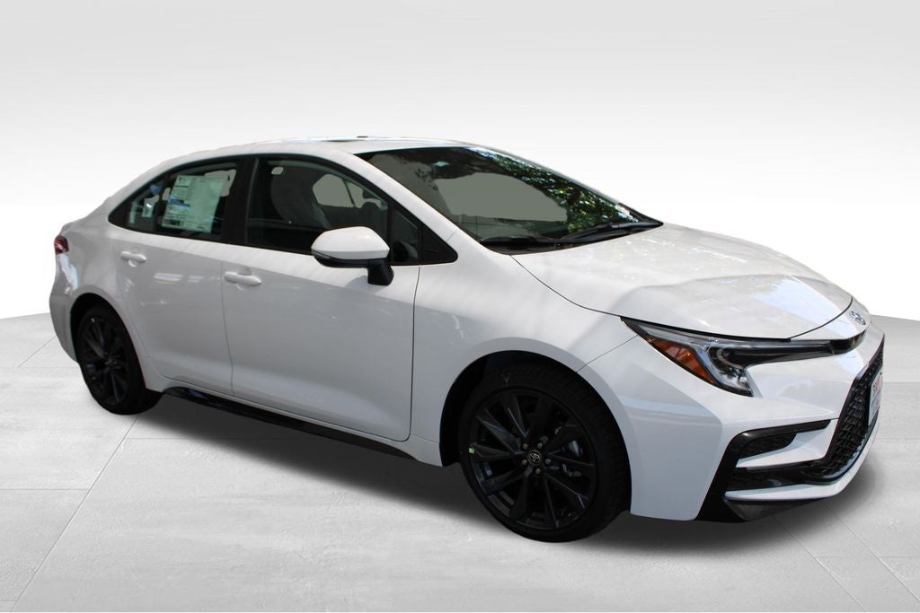 2026 Toyota Corolla XSE