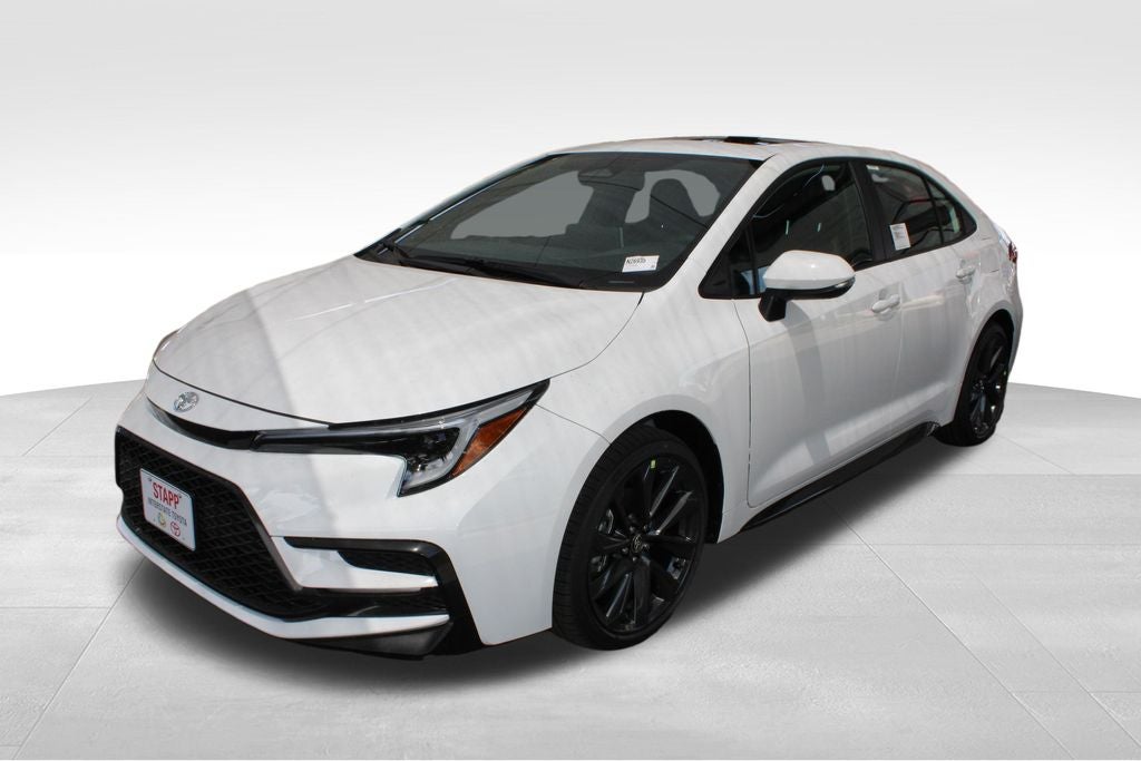 2026 Toyota Corolla XSE
