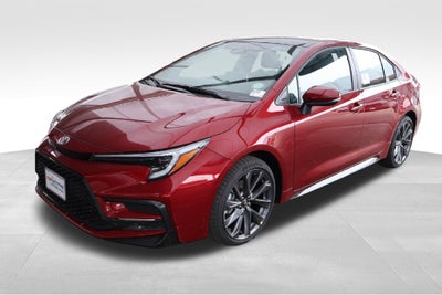 2027 Toyota Corolla XSE