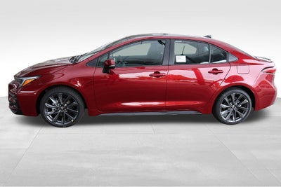2027 Toyota Corolla XSE