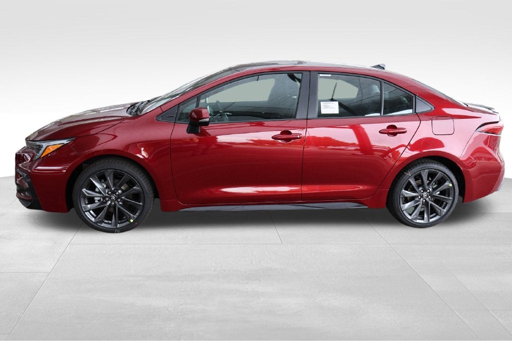 2027 Toyota Corolla XSE