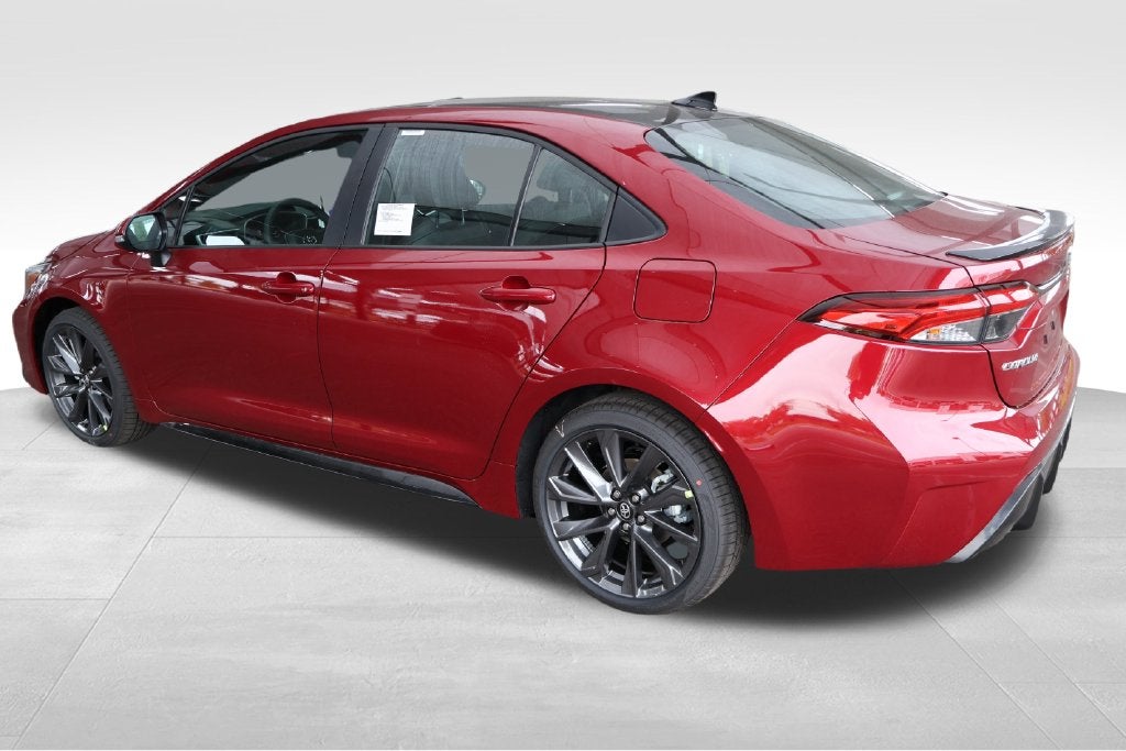 2027 Toyota Corolla XSE
