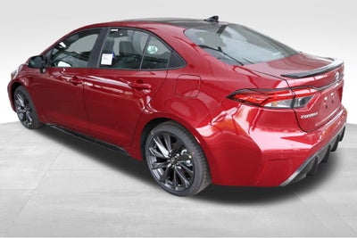 2027 Toyota Corolla XSE
