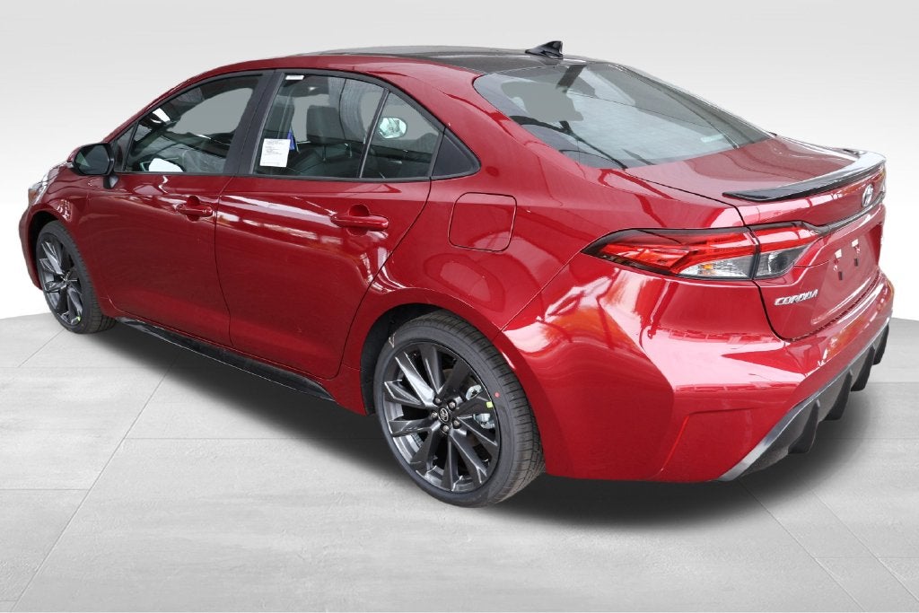2027 Toyota Corolla XSE