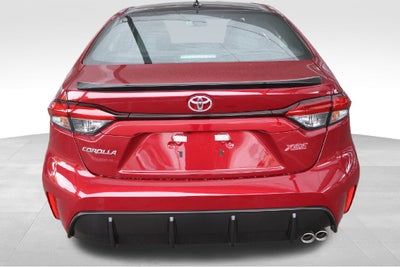 2027 Toyota Corolla XSE