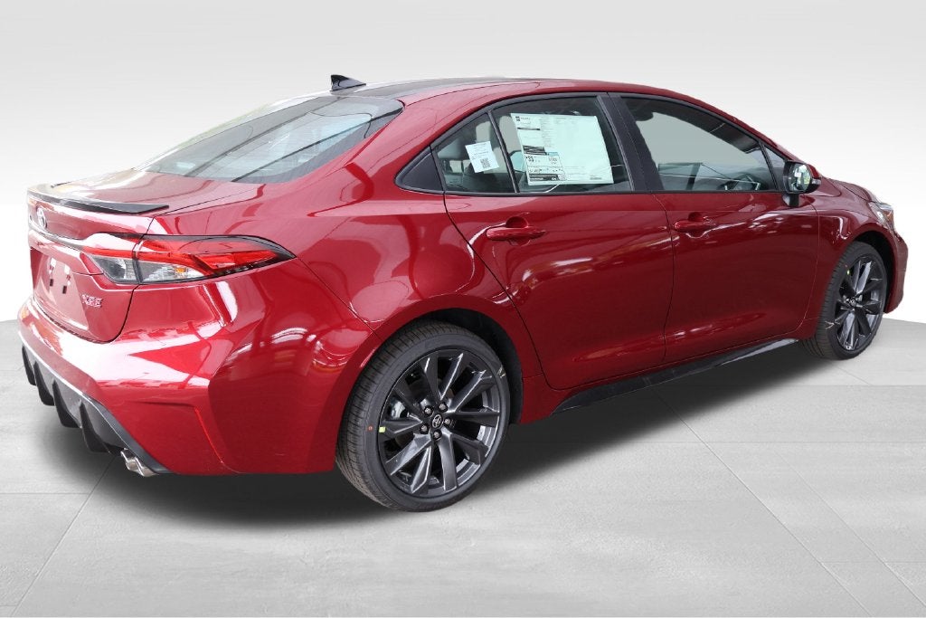 2027 Toyota Corolla XSE