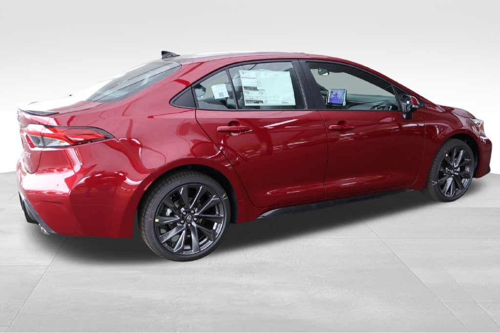 2027 Toyota Corolla XSE
