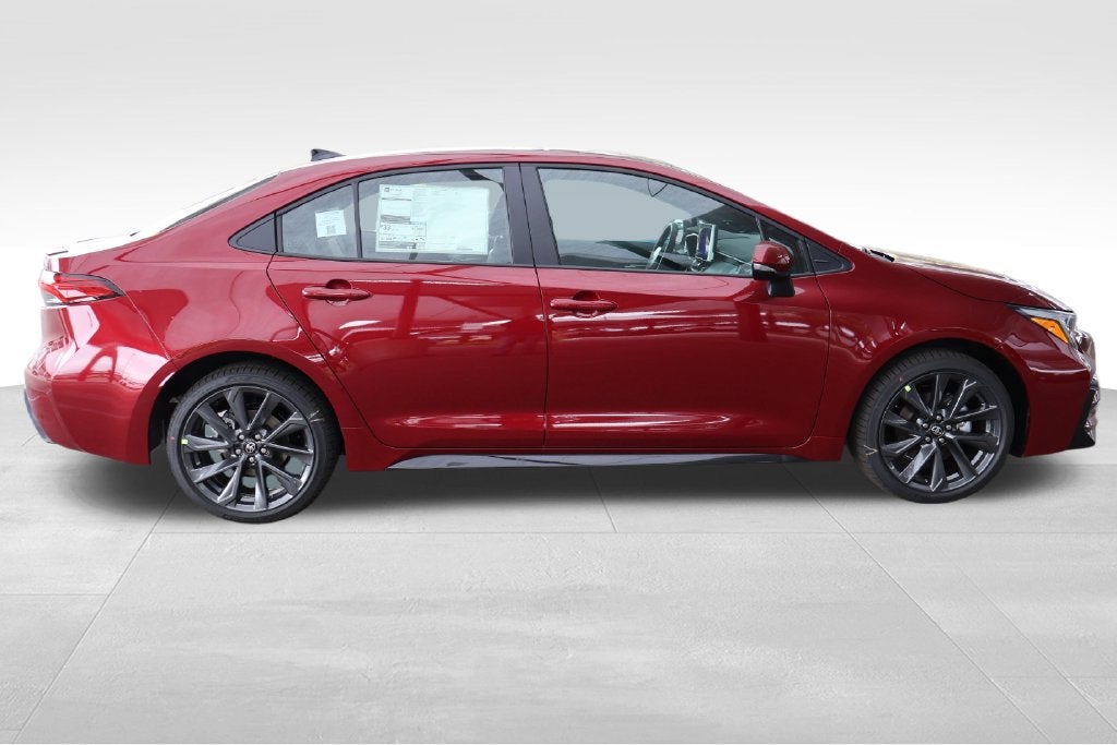 2027 Toyota Corolla XSE