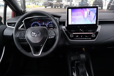 2027 Toyota Corolla XSE