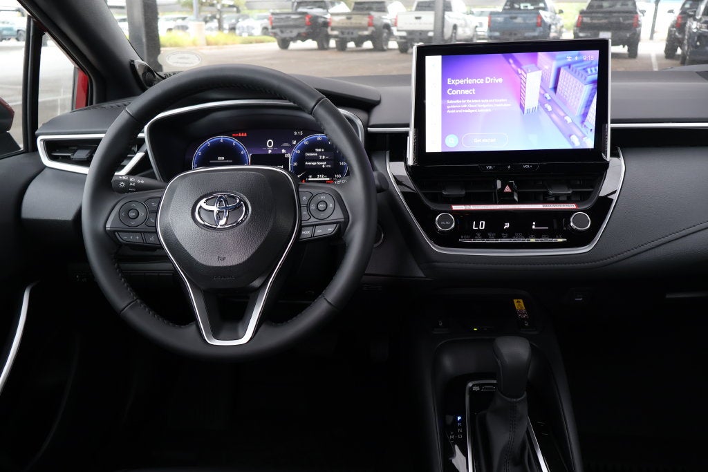 2027 Toyota Corolla XSE