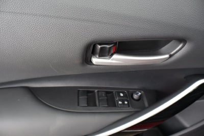 2027 Toyota Corolla XSE