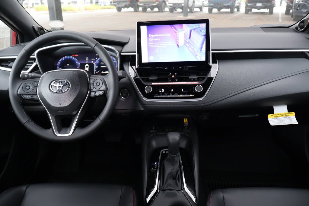 2027 Toyota Corolla XSE