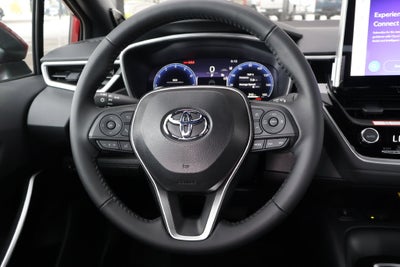 2027 Toyota Corolla XSE