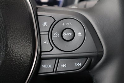 2027 Toyota Corolla XSE