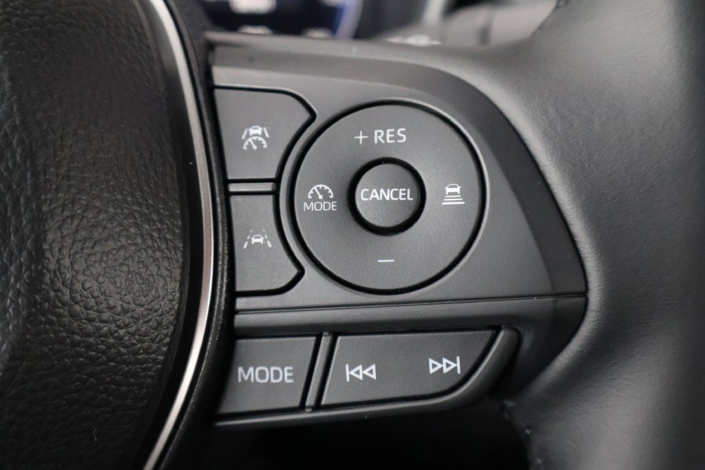 2027 Toyota Corolla XSE