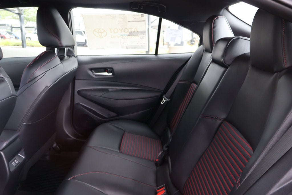 2027 Toyota Corolla XSE