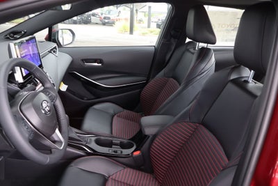 2027 Toyota Corolla XSE