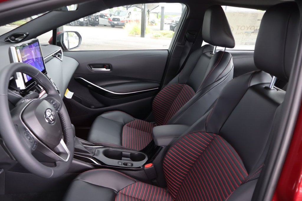 2027 Toyota Corolla XSE