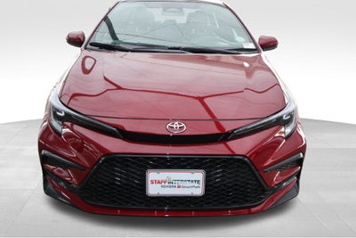 2027 Toyota Corolla XSE
