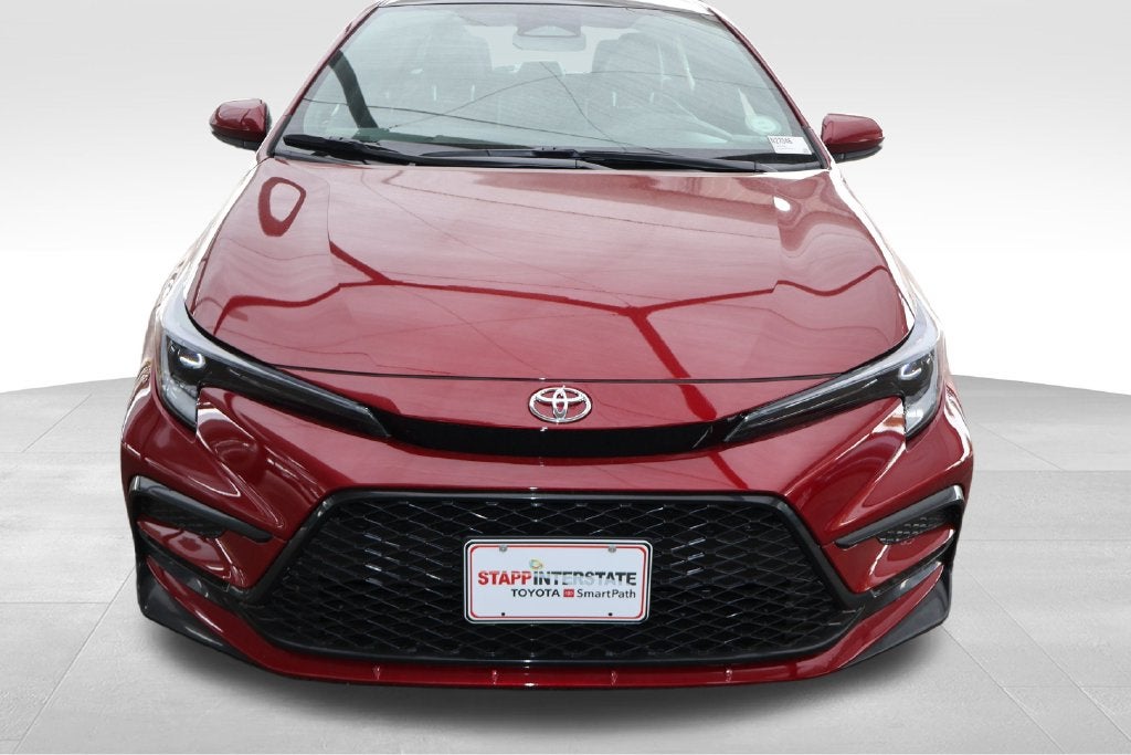 2027 Toyota Corolla XSE