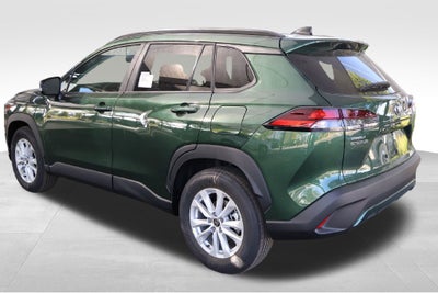 2026 Toyota Corolla Cross LE