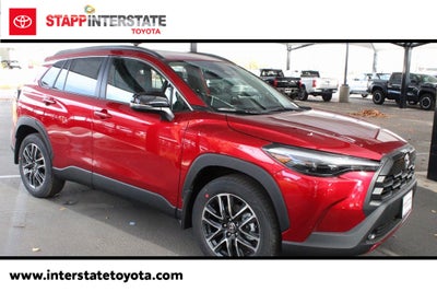 2026 Toyota Corolla Cross XLE