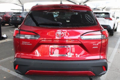 2026 Toyota Corolla Cross XLE