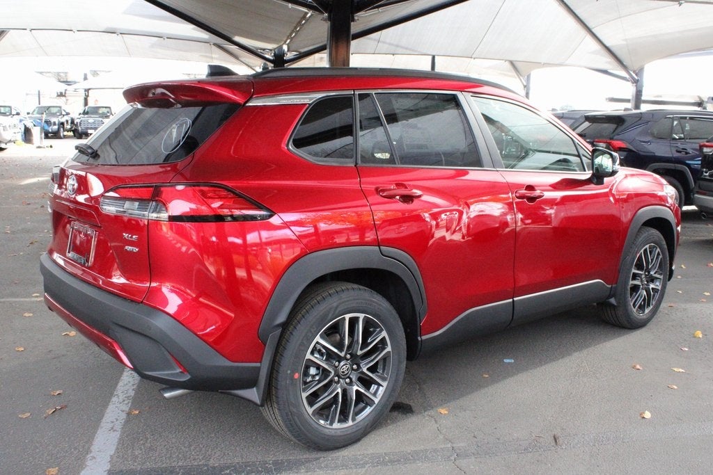 2026 Toyota Corolla Cross XLE