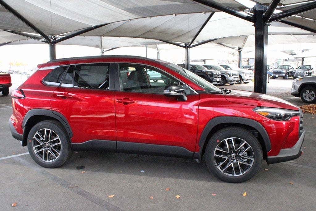 2026 Toyota Corolla Cross XLE