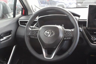 2026 Toyota Corolla Cross XLE