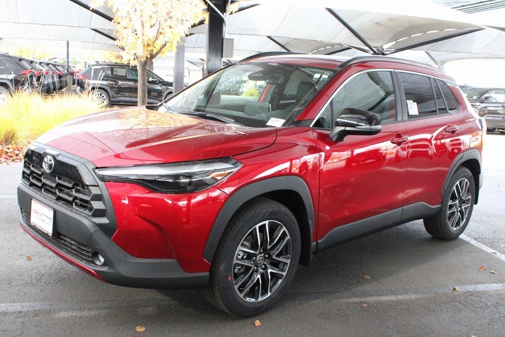 2026 Toyota Corolla Cross XLE