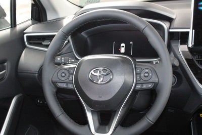 2026 Toyota Corolla Cross XLE