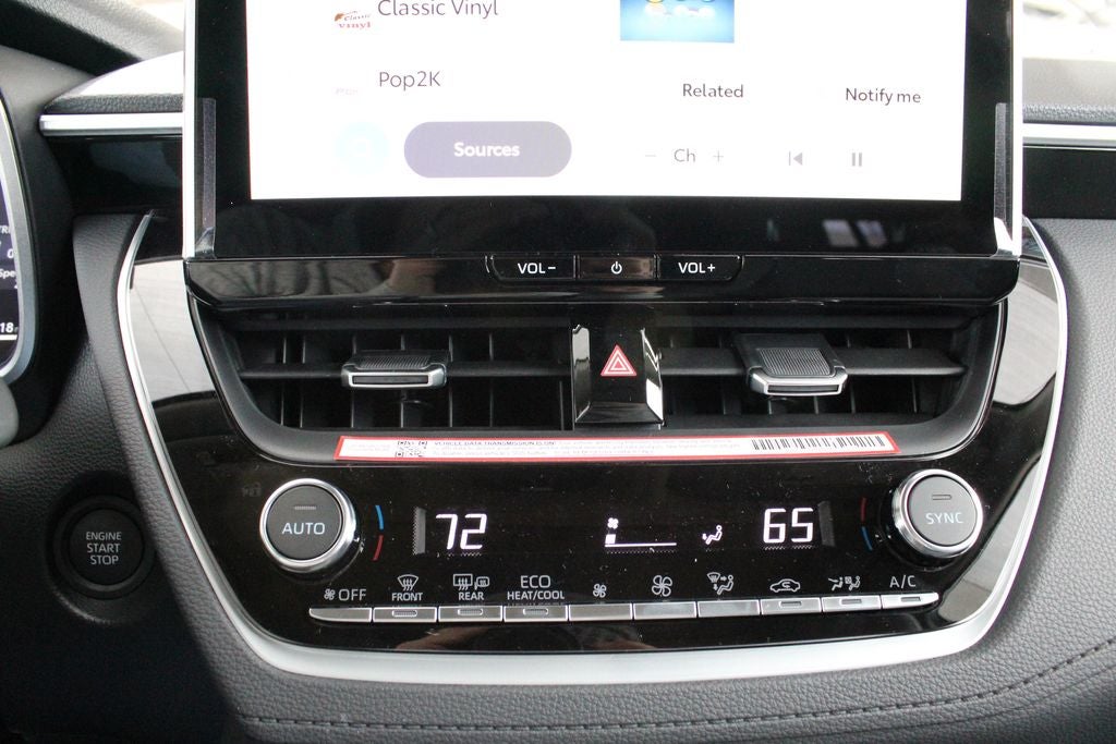 2026 Toyota Corolla Cross XLE