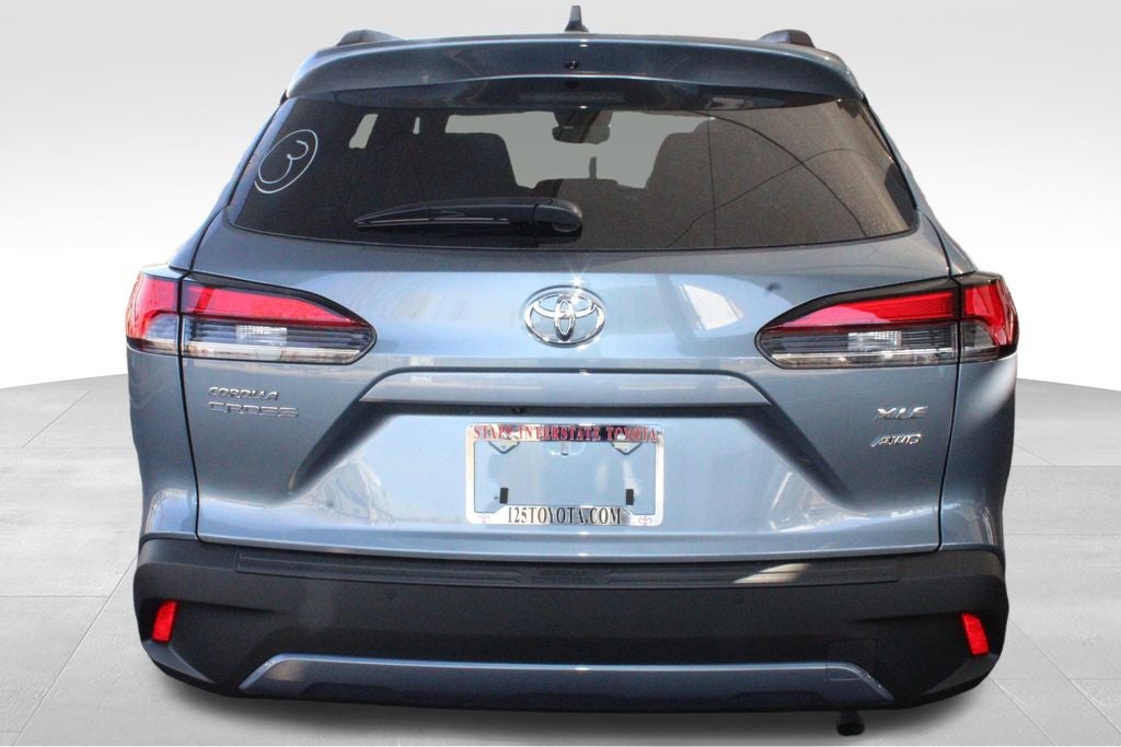 2026 Toyota Corolla Cross XLE