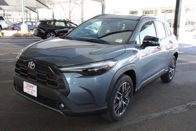 2026 Toyota Corolla Cross XLE
