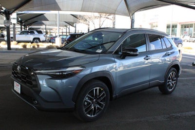 2026 Toyota Corolla Cross XLE