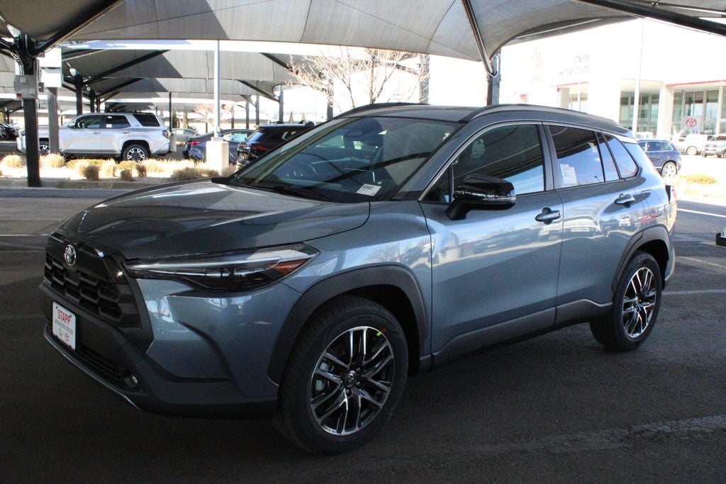 2026 Toyota Corolla Cross XLE