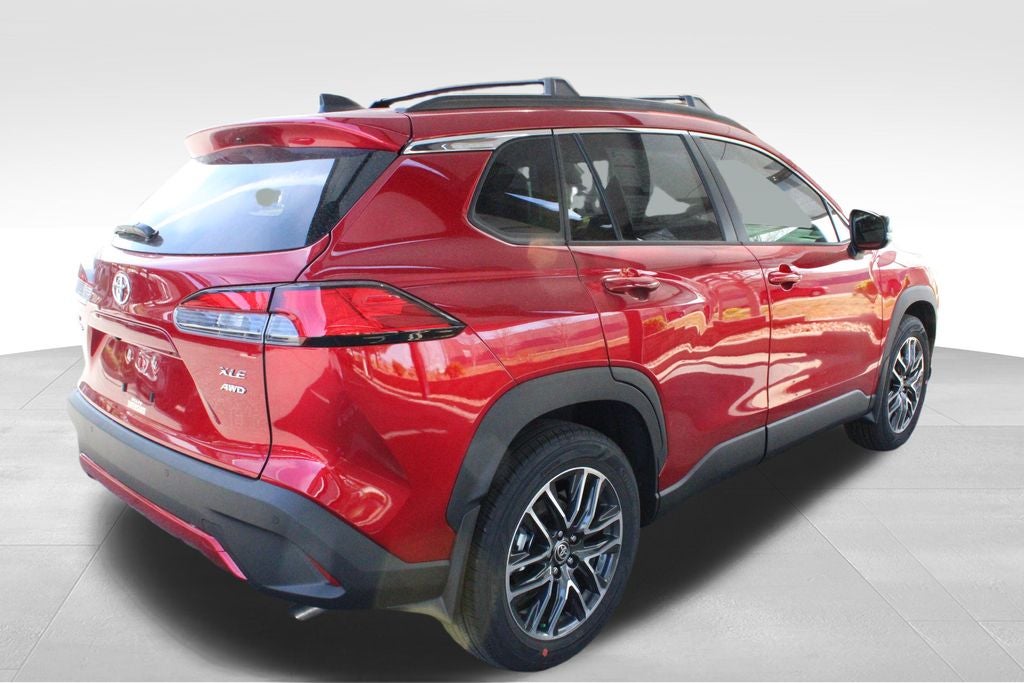2026 Toyota Corolla Cross XLE