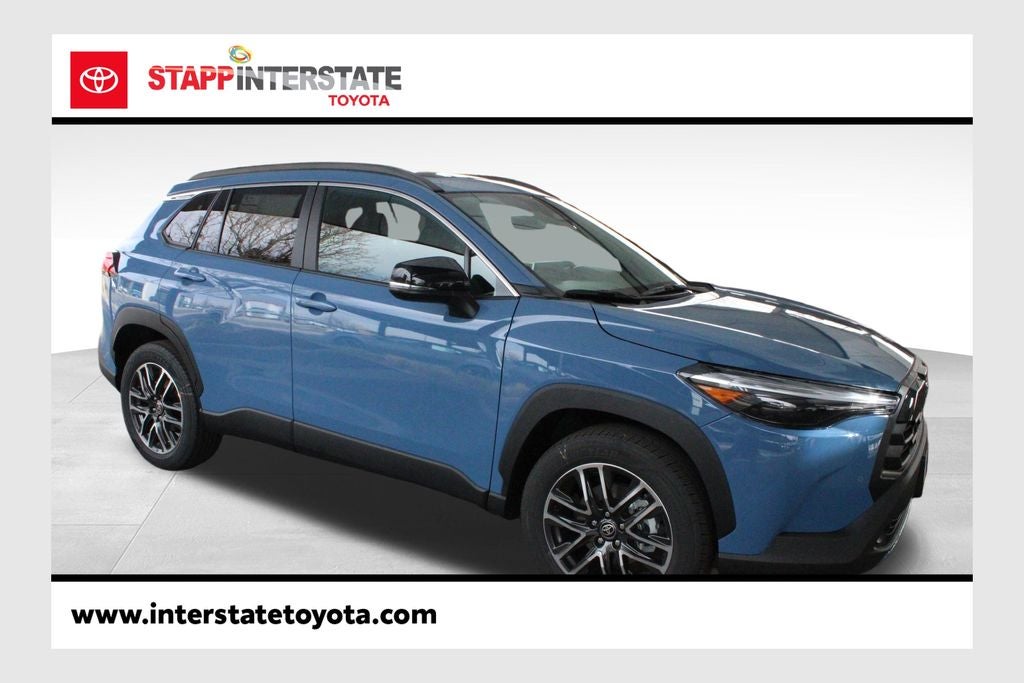2026 Toyota Corolla Cross XLE