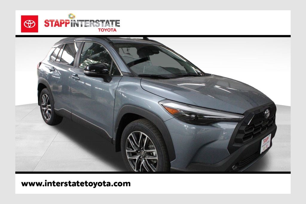 2026 Toyota Corolla Cross XLE